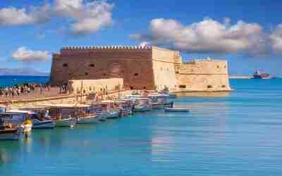 Explore Heraklion, Crete – A Historic and Vibrant Destination