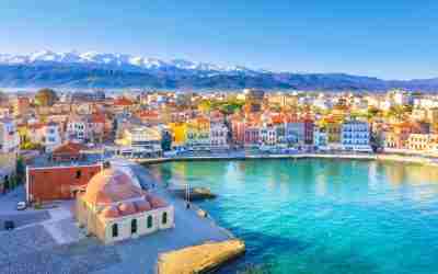 Discover the Charm of Chania, Crete – A Timeless Coastal Jewel