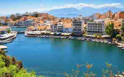 Agios Nikolaos, Crete – A Seaside Escape Full of Charm